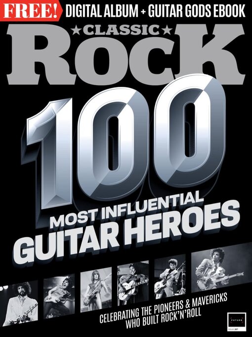 Title details for Classic Rock by Future Publishing Ltd - Available